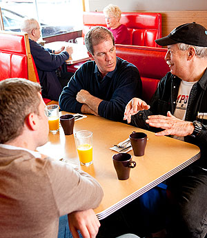 Listening to Constituents