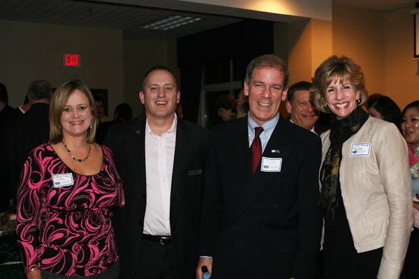 Roger and Sue Rahr
